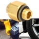 thumbnail image 5 of Explosion proof valve tire inflator connector High Pressure Explosion Proof Valve Adapter Connector for 30mpa Air Compressor Pump ANGGREK Otros, 5 of 8