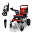 thumbnail image 1 of MAJESTIC IQ-7000 Electric Wheelchair by ComfyGO - Comfortable, Convenient, 1 of 1