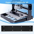 thumbnail image 5 of Kit de ExtensióN CNC 3018 Kit de ActualizacióN 3018 una 3040 Accesorios de Encimera Compatibles con la MáQuina de Grabado 3018 Pro Max, 5 of 5
