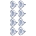 thumbnail image 3 of Chilling Cubes, Whiskey Stone Multi-purpose Heart-Shaped  For Drink Accessories For Supplies, 3 of 8
