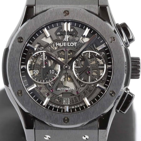 Pre-Owned HUBLOT 525.CM.0170.RX Watch Automatic Men's (Good)
