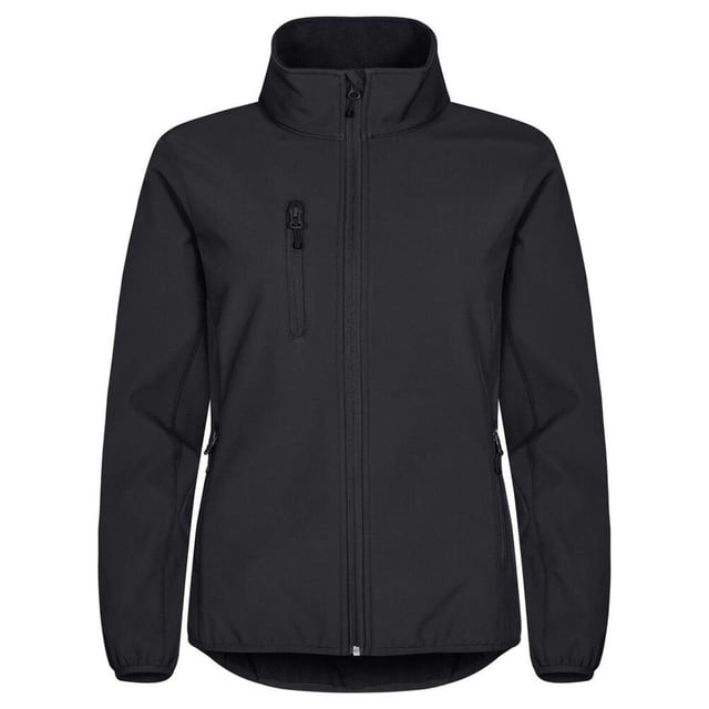 Clique Womens Classic Soft Shell Jacket
