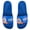 Frosted Flakes, variant on , Slide, Slip On Sandal, Froot Loops, Soft, Comfortable, Unisex, X-Large