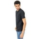 thumbnail image 2 of PLAYERA PARA HOMBRE LISA ESTILO HENLEY CON BOTONES, 2 of 4