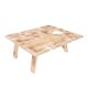 thumbnail image 5 of Portable Folding Picnic Table, Compact Outdoor Desk for Camping, Easy Transport, Durable & Easy to Clean, Ideal for Picnics and Gatherings, 5 of 5
