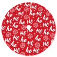 thumbnail image 1 of Falda para árbol de Navidad MOLIAN, 30-36-48 pulgadas, con diseño de calabazas, 1 of 7