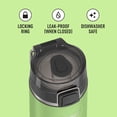thumbnail image 4 of Botella de agua THERMOS ICON SERIES 500 ml de acero inoxidable, 4 of 6
