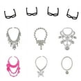 thumbnail image 3 of Ensemble Cadeau 32 Pcs Accessoires Jouets pour Filles, 3 of 4