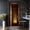 Color 4, variant on Door Stickers Peel and Stick Door Mural White architecture Santorini island Greece Removable Wallpaper 30.3''x78.7'' Self-Adhesive Mural for Kitchen Living Room Bedroom Decor
