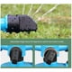 thumbnail image 3 of Aspersor Automático Aspersor Giratorio Automático de 360 Grados Equipo de Riego para Jardín y Césped Aspersor Giratorio Azul, 3 of 5