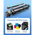 thumbnail image 4 of Cartucho de tóner Skydo TN227 de alto rendimiento compatible con Brother, 4 of 7