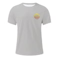 thumbnail image 5 of Graphic T Shirts for Men Fashion Loose Fit Crew Going Out Pullover Tees Casual Shirt Summer Classic Basic Lightweight Fashion Tees, 5 of 5