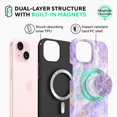 thumbnail image 3 of Princess Purple - iPhone 15 Case,iPhone 12, 3 of 9