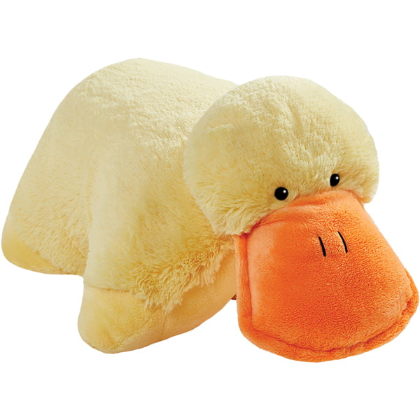pillow duck