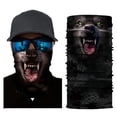 thumbnail image 1 of TFixol 3D Printed Skull Design Multifunctional Outdoor Cycling Bandana Mask, Lightweight & Breathable for All Weather, AC010, 1 of 6
