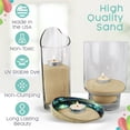 thumbnail image 2 of Sandsational ~ Biscotti Unity Sand ~ The Original Wedding Sand ~ 1 Pound, 2 of 6