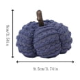 thumbnail image 2 of Pumpkin Throw Pillow, Soft Decorative Plush Pumpkin Cushion, Fall Autumn Seasonal Home Decor for Living Room Couch Sofa Bedroom, Orange, 2 of 6
