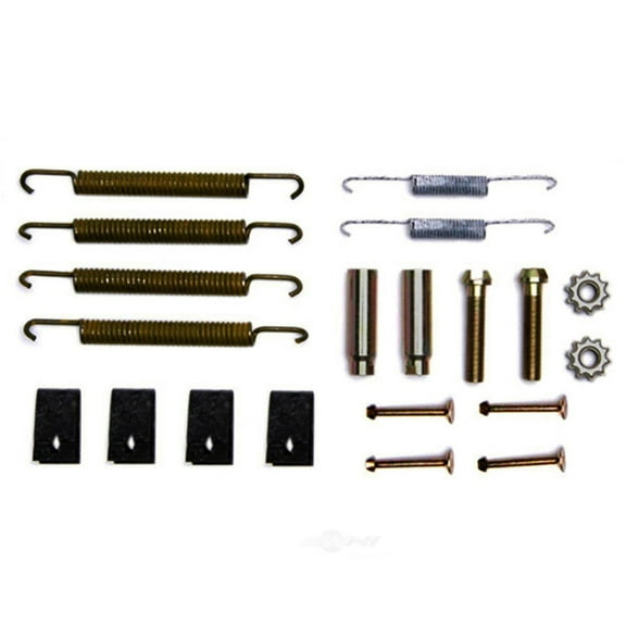 Raybestos R-Line H7299 Rear Parking Brake Hardware Kit for Select Ford Vehilces