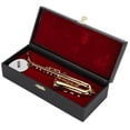 thumbnail image 3 of Sonew Saxophone Decoration,Saxophone Ornaments Miniature Decoration Mini Musical Instrument Model Gift Craft 19cm,Mini Saxophone Model, 3 of 11