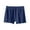 Navy, variant on yillto Womens Plus Size Pajama Shorts Soft Lounge Sleepwear Shorts Comfy Loose Clothes XL-5XL
