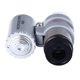 thumbnail image 3 of Microscopio para teléfono 45X, cámara para teléfono, microscopio, lupa, accesorio con 2 LED para inspección, 3 of 14