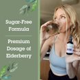 thumbnail image 5 of (Pack Of 3) Quantum Elderberry Extract 2 Oz, 5 of 8