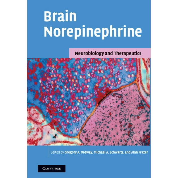 Brain Norepinephrine: Neurobiology and Therapeutics, (Paperback)