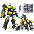 thumbnail image 1 of Multiple Mode Mini Force Transformation Sword Toys Action Figures MiniForce X Deformation Weapon Gun Toy Kids D4 Original box - W, 1 of 5