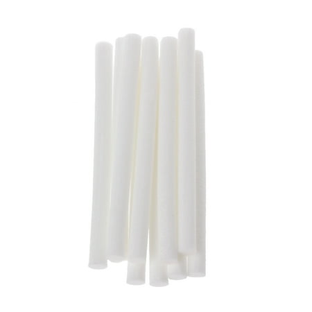 

GRJIRAC 10Pcs Humidifier Filter Cotton Stick 80mm for Aroma Diffusers Air Humidifier