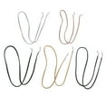 thumbnail image 1 of MagiDeal - 5 correas para gafas de sol, cordón para gafas de sol, para hombres y mujeres C 5 piezas, 1 of 7