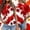 Red1, variant on Graphic Tees for Women Canadian Themed Graphic Tee for Women Casual Short Sleeve Crewneck Everyday Comfortable Patriotic Holiday Apparel for Daily Wear Blue XL