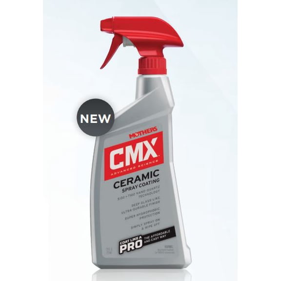 CMX CERAMIC SPRAY COATING 24 Oz