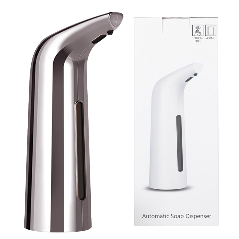 Details about   Automatic Soap Dispenser Kitchen Touchless Handsfree IR Sensor Soap Dispenser_US 