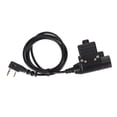 thumbnail image 2 of Cable adaptador de radio Walkie Talkie ANGGREK 90 cm, 2 of 8