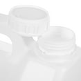 thumbnail image 3 of HONITANO Liquid Storage Container Oil Storage Bottle White Round Mouth 1Set, 3 of 8