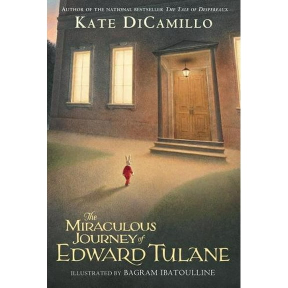 Pre-Owned The Miraculous Journey of Edward Tulane (Paperback) 076364367X 9780763643676