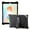 Black, variant on Allytech Silicone Case for Apple iPad 9.7 6th 5th Generation / iPad Air 1 2, Slim Soft Rubber Rugged Hybrid Kickstand Heavy Duty Protection Drop Proof Kids Friendly Case Cover, Darkblue