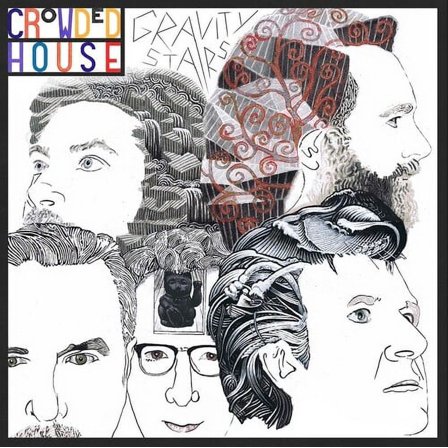 Crowded House - Gravity Stairs - Music & Performance - CD