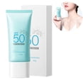 thumbnail image 2 of Fashionable Sunscreen Skin care Sunscreen,Sunscreen Whitening Sun Paste For Face Body Oil-control Bleaching Face Moisturizer Sunblock Skin Protective Paste(buy 2 get 10% off), 2 of 3