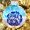 G, variant on Beach Christmas Ornament – 2.76" Shatterproof Plastic Coastal Holiday Ball in Blue and Beige – Seaside Themed Tree Decoration with Hanging Loop for Tropical Christmas Decor