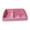 F, variant on Multifunctional Drawer Divider Desktop Makeup Organizer - Home Cosmetic Organizing Box, Multi - compartment Storage, Suitable for Bedroom/Bathroom/Vanity(Pink)