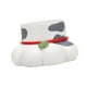 thumbnail image 2 of Maceta de resina con forma de garra de gato para decoración de mesa, para interior y exterior, jardín y patio. Hoja verde, 2 of 8