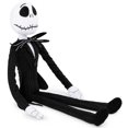 thumbnail image 2 of Nightmare Before Christmas Jack Skellington Stuffed Doll, 2 of 3