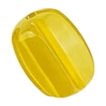 thumbnail image 1 of Soporte de varilla reutilizable, abrazadera flexible de goma para extractor de varillas. Amarillo, 1 of 7