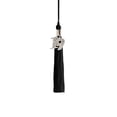 thumbnail image 2 of Class Act Graduation Kindergarten Graduation Tassel - 2019 - Bling Charm - 1 Color, Blue, 2 of 9