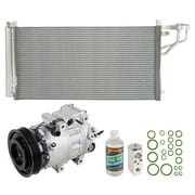 For Hyundai Azera & Sonata V6 OEM AC Compressor w/ A/C Repair Kit