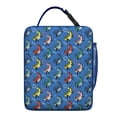 thumbnail image 6 of Dinosaur Insulated Lunch Box Men Reusable Lunch Bag Lightweight Portable Lunch Bag Picnic Travel, 6 of 6