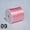 9# Pink, variant on 40 Meters Nylon Chinese Satin Silk Knot Cord 2mm RATTAIL Thread Necklace Spool-20# Grey