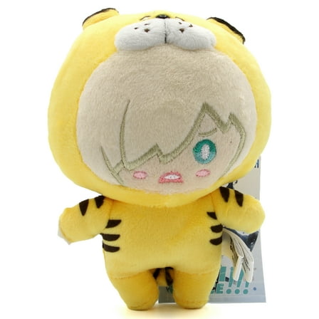 Yurio Tiger Costume - Yuri on Ice 5" Plush (Great Eastern) 53523