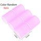 thumbnail image 1 of Rodillos para el cabello con agarre automático, color negro, de varios tamaños, rizadores de peluquería para salón profesional, diseño de cabello, estilo pegajoso para peinado DIY Tan Jianjun unisex, 1 of 2
